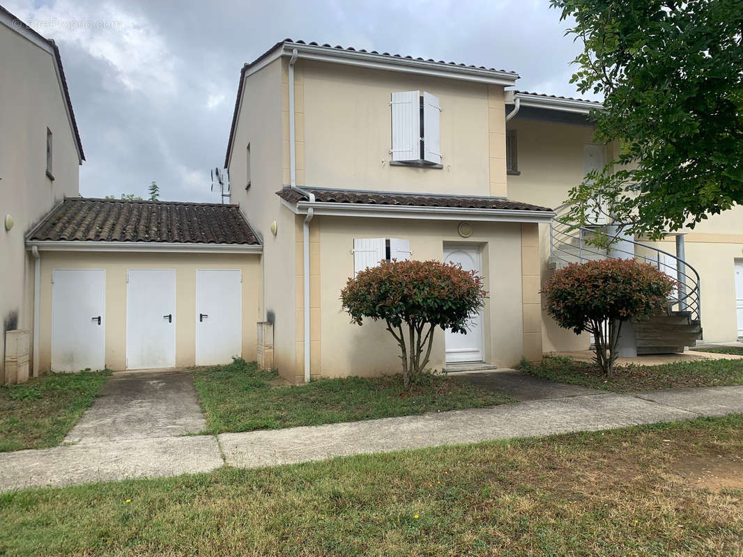 Maison à BERGERAC