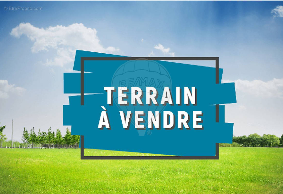 Terrain à RANG-DU-FLIERS