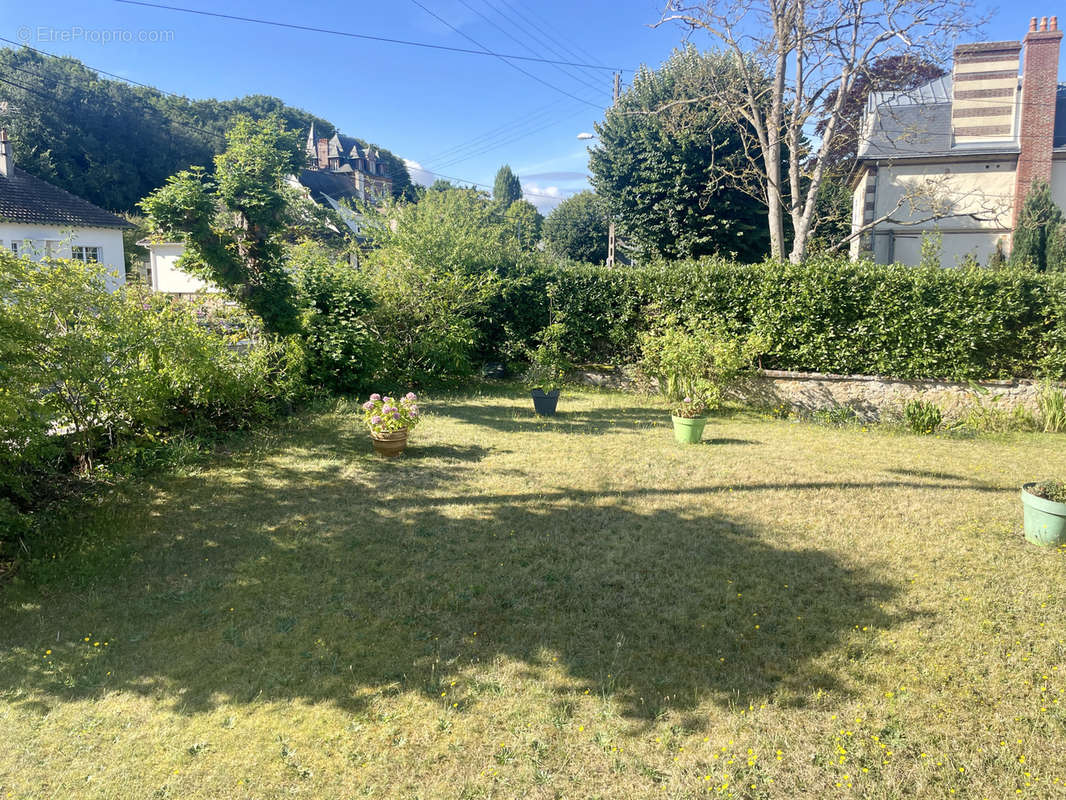 Appartement à DIVES-SUR-MER