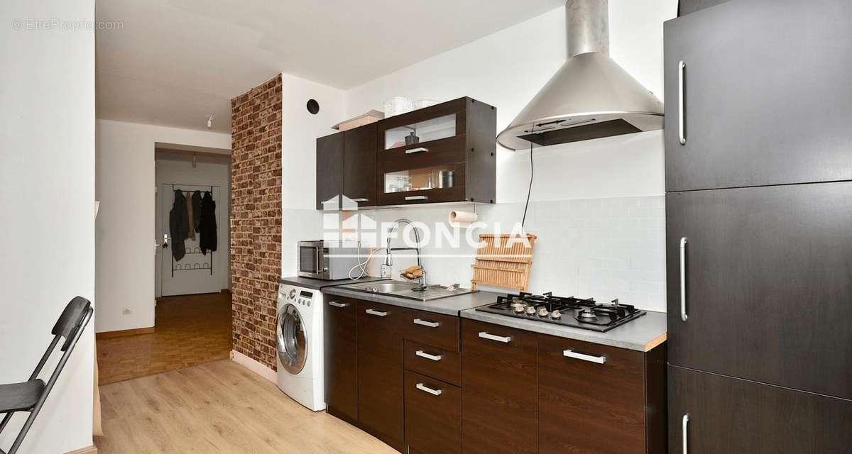 Appartement à VILLEURBANNE