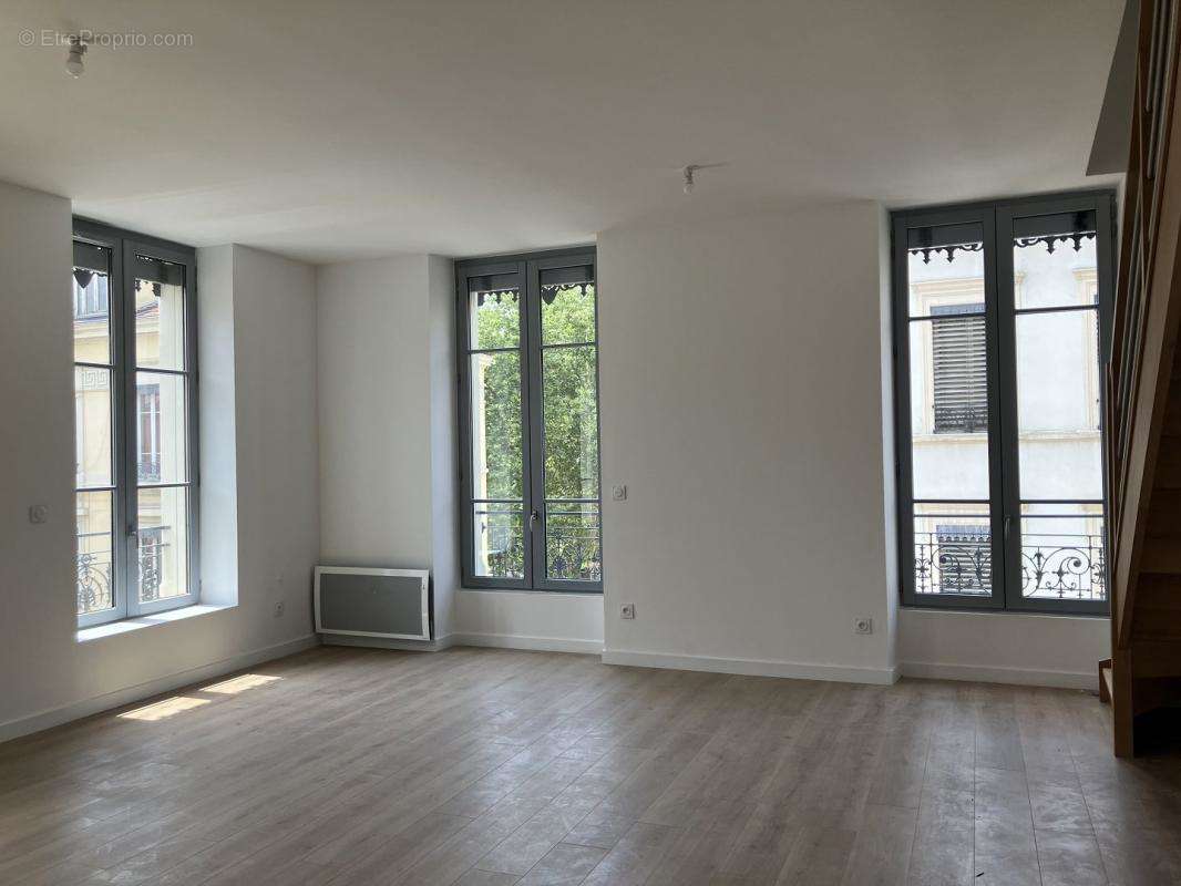 Appartement à LYON-6E