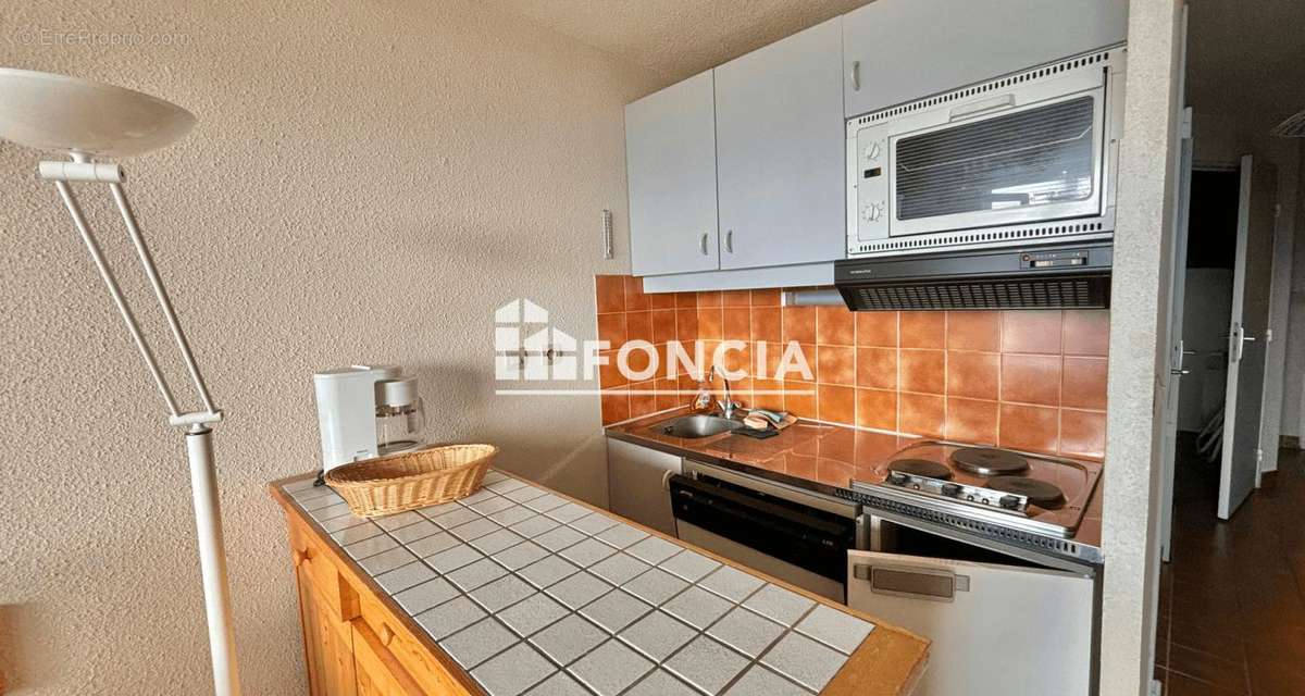 Appartement à SAINT-FRANCOIS-LONGCHAMP