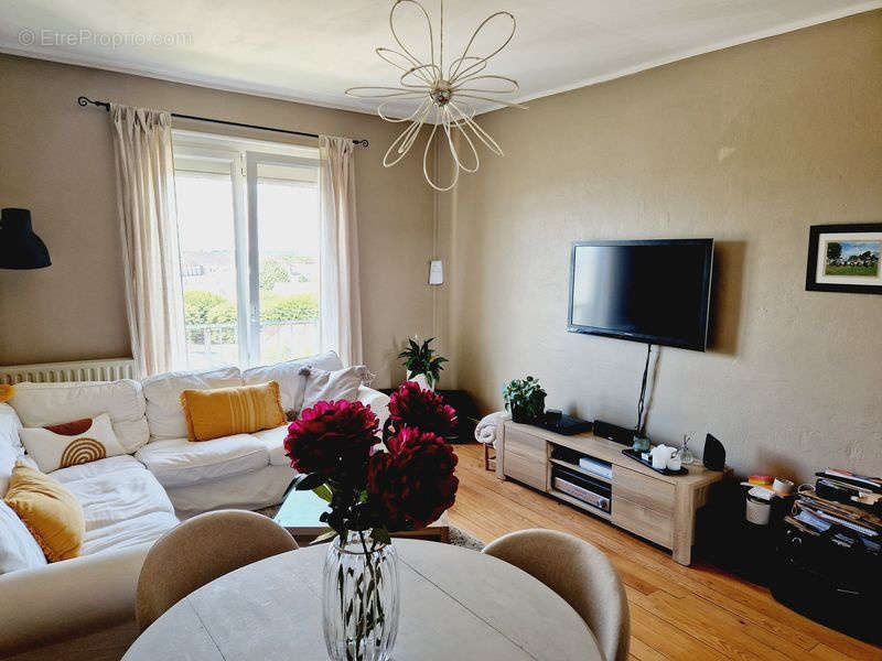 Appartement à COMPIEGNE