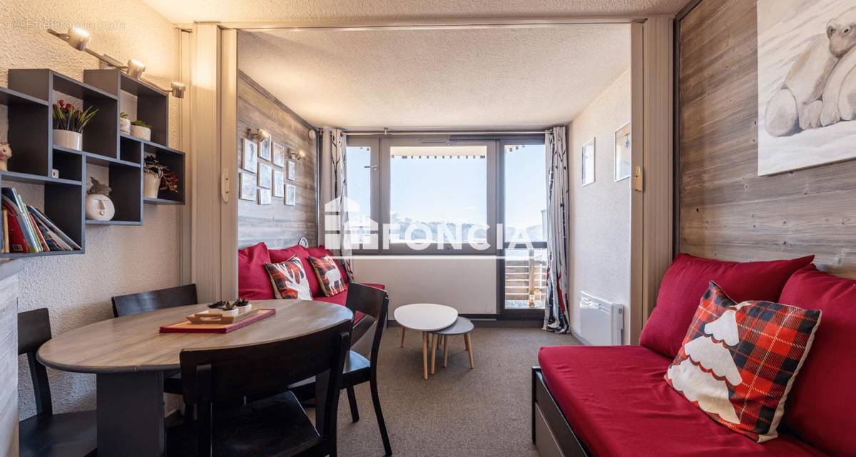 Appartement à AIME