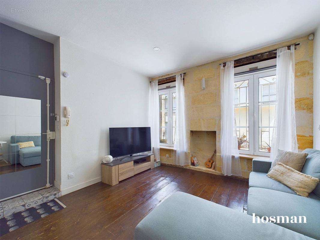 Appartement à BORDEAUX