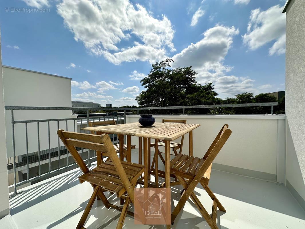 Appartement à RENNES