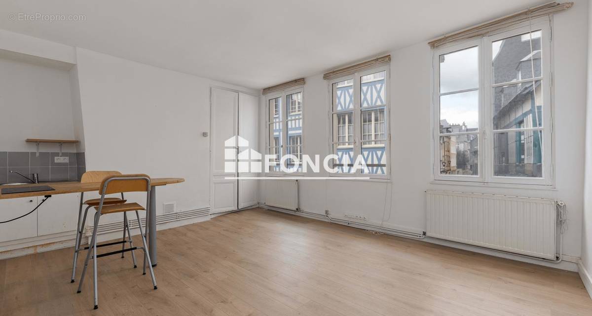 Appartement à ROUEN