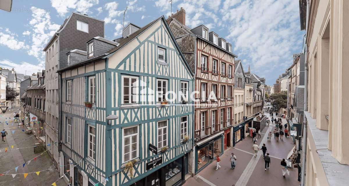 Appartement à ROUEN