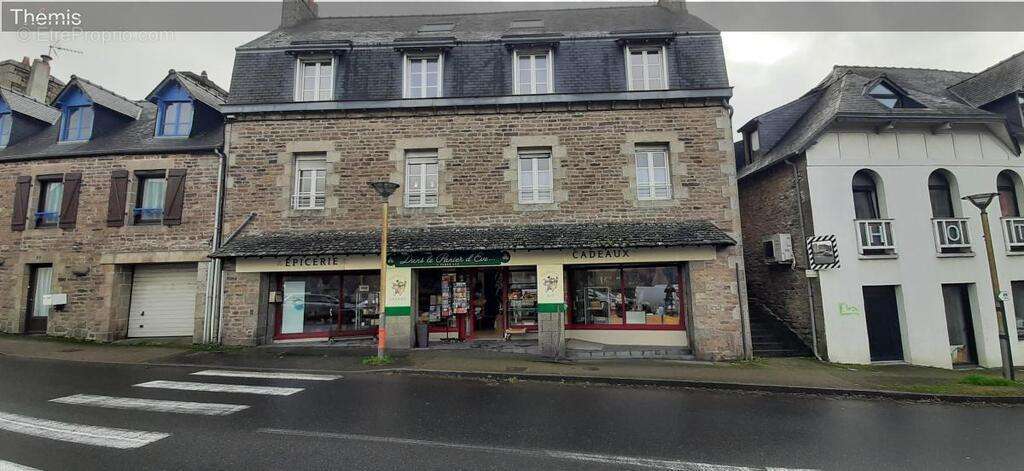 Commerce à SAINT-MICHEL-EN-GREVE