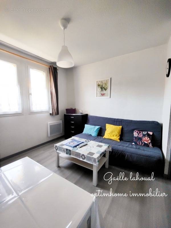 Appartement à LAMALOU-LES-BAINS