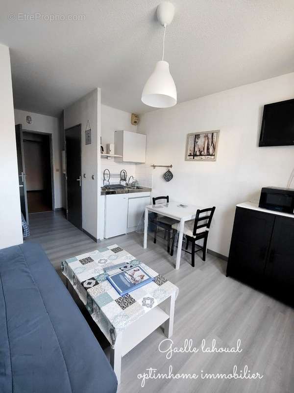 Appartement à LAMALOU-LES-BAINS