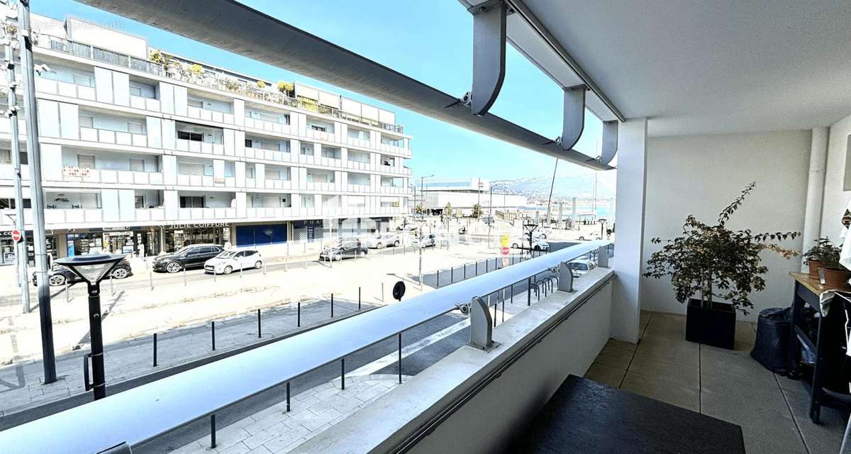 Appartement à LA SEYNE-SUR-MER