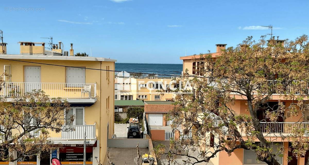 Appartement à SIX-FOURS-LES-PLAGES