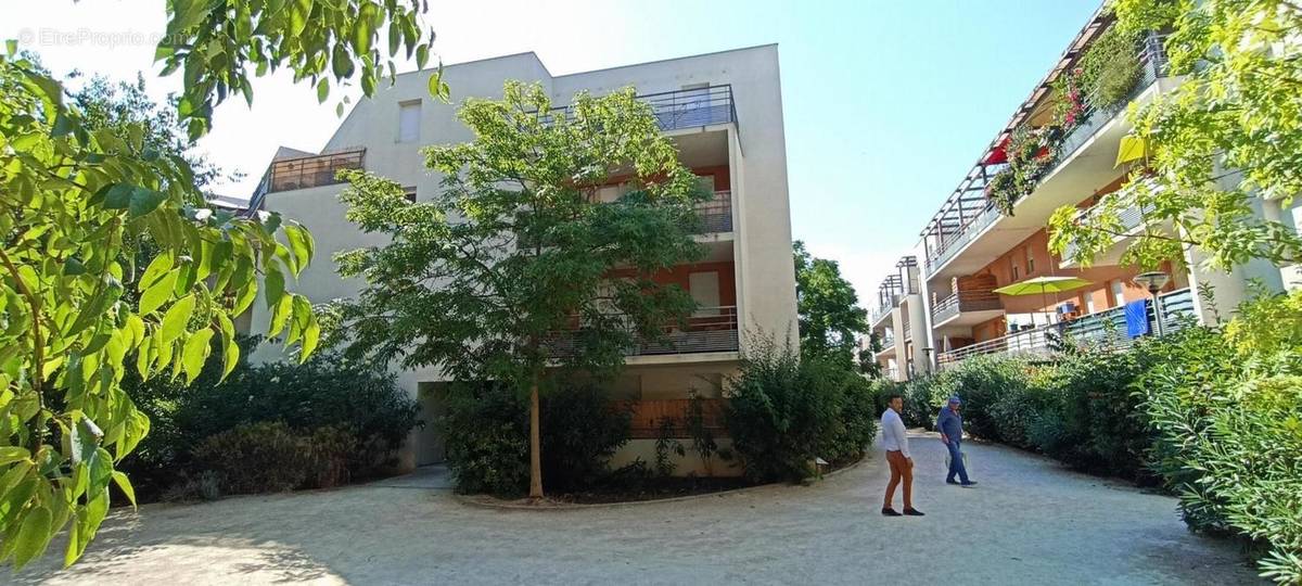 Appartement à NIMES