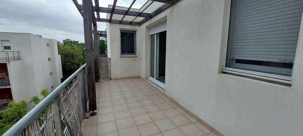 Appartement à NIMES