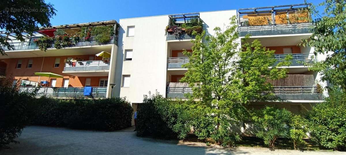 Appartement à NIMES