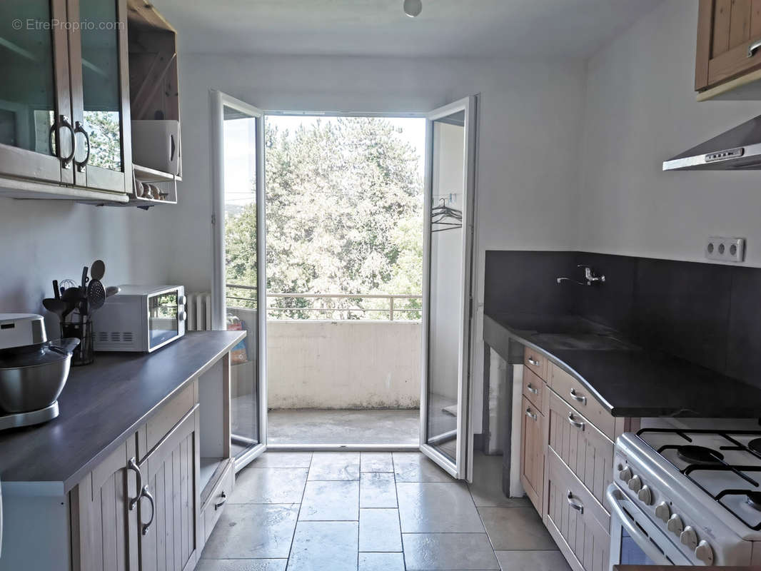 Appartement à MONTALIEU-VERCIEU