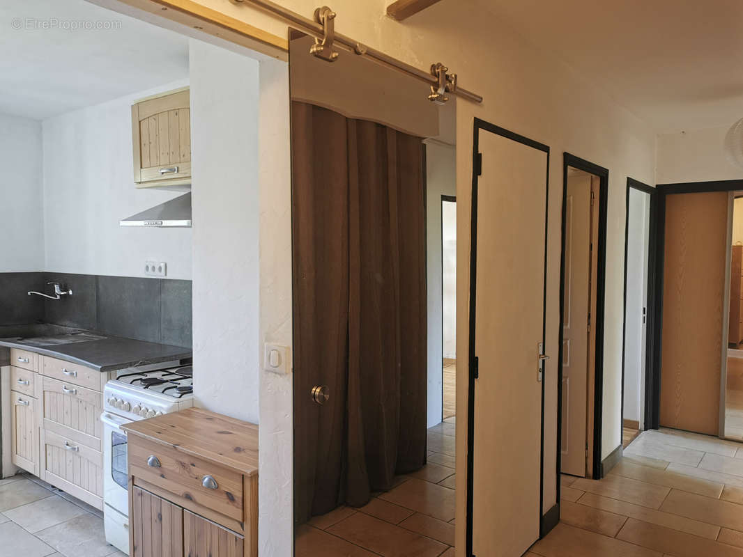 Appartement à MONTALIEU-VERCIEU