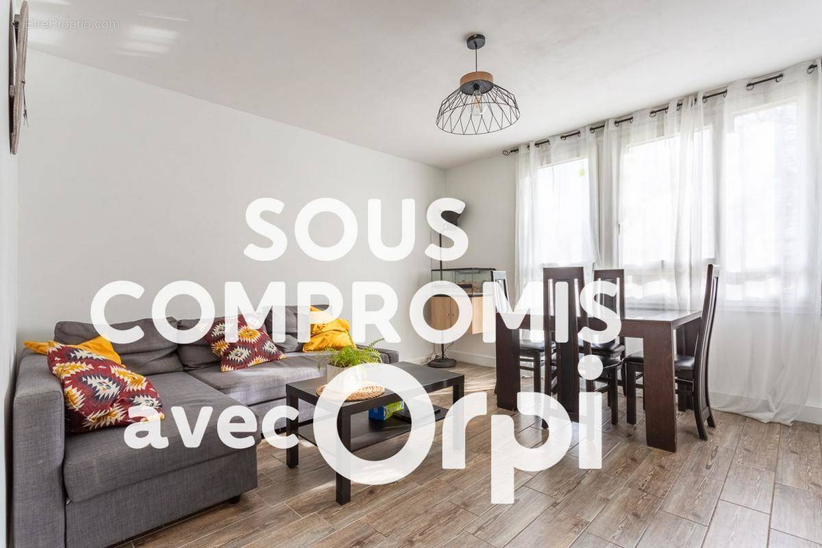 Appartement à CROSNE