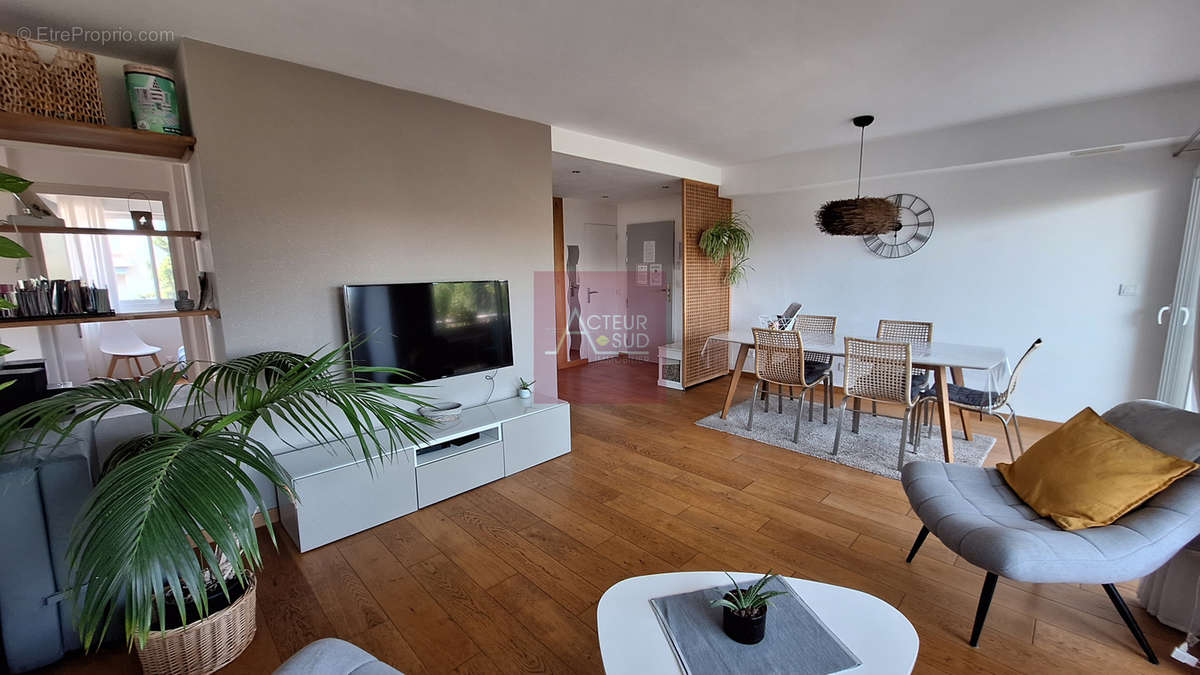 Appartement à MONTPELLIER