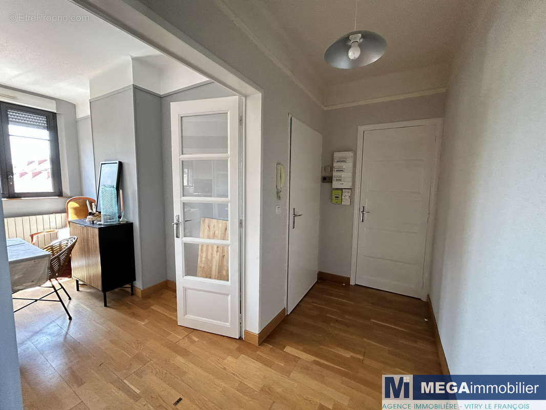 Appartement à VITRY-LE-FRANCOIS