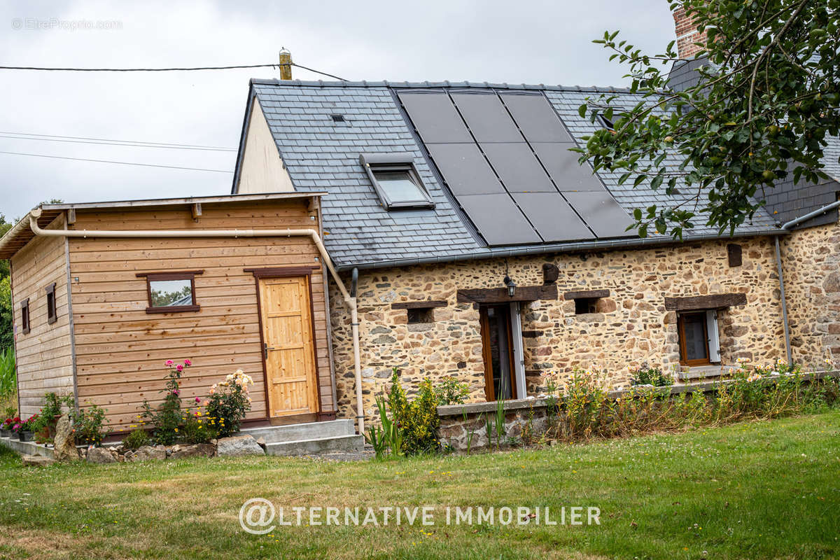 Maison à BRIELLES