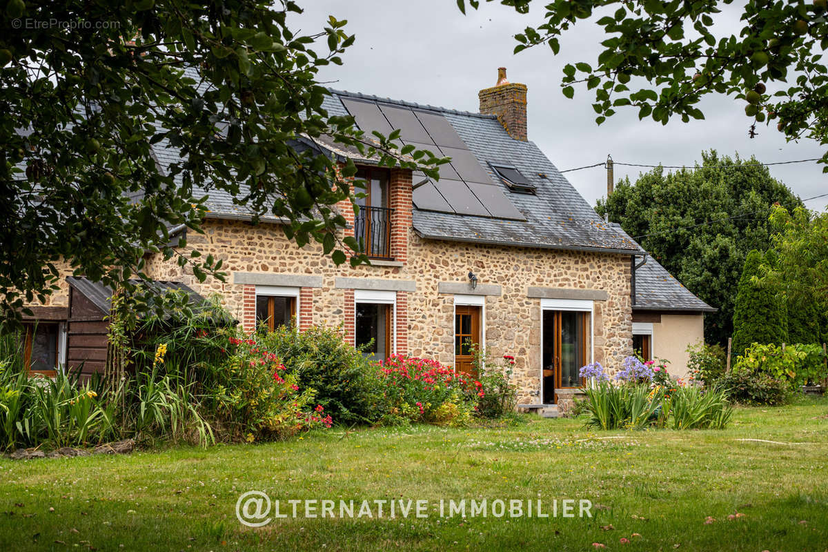 Maison à BRIELLES