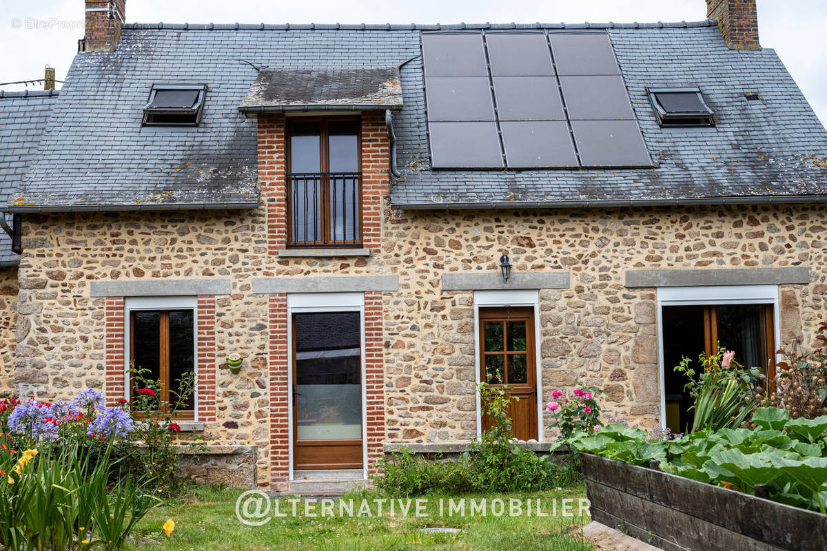 Maison à BRIELLES