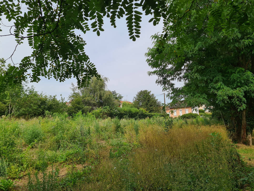 Terrain à YZEURE