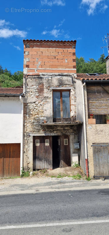 Maison à CAHORS