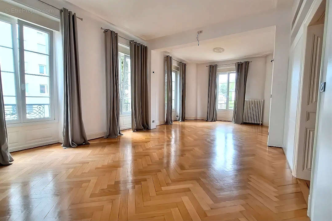 Appartement à MULHOUSE