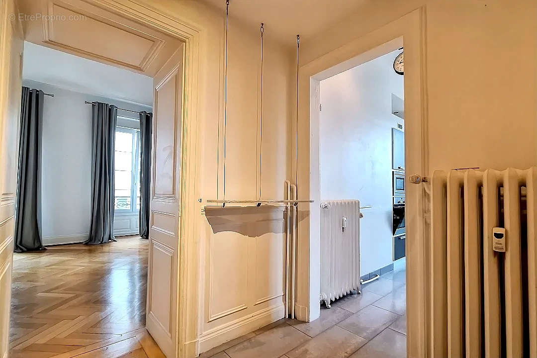 Appartement à MULHOUSE