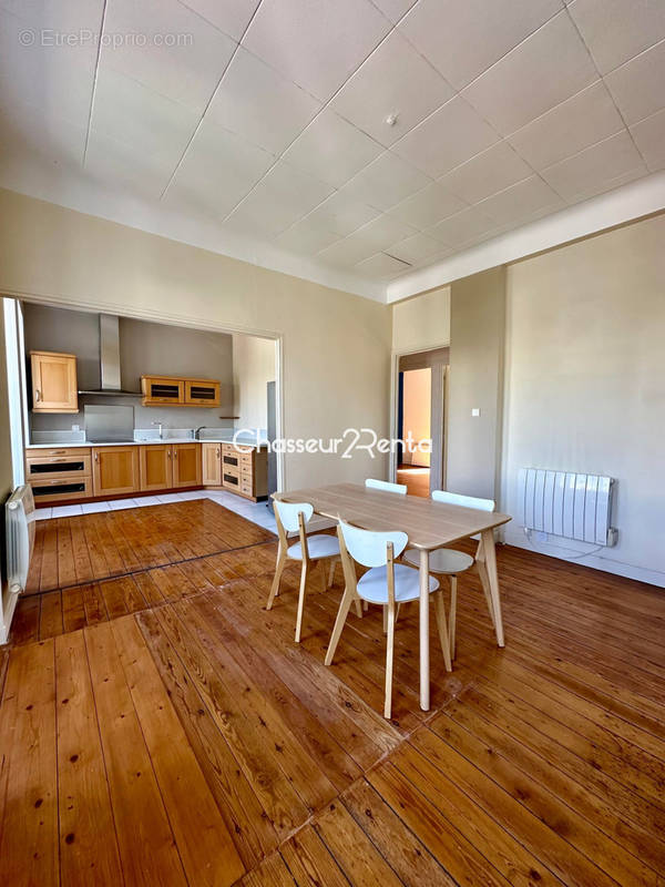 Appartement à BREST