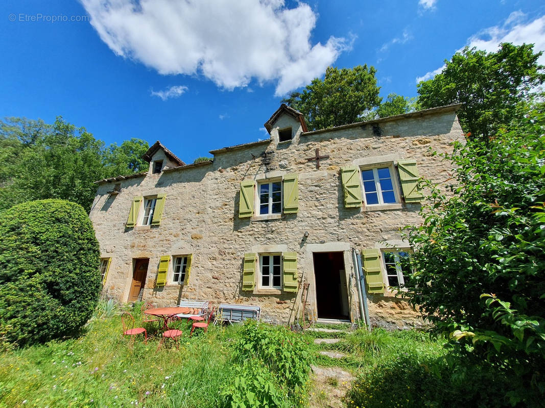 Maison à SAINT-REMY