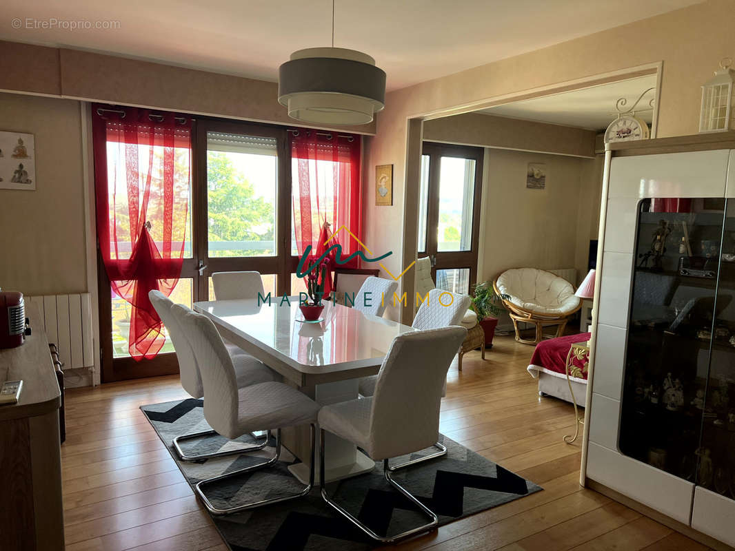 Appartement à MARMANDE