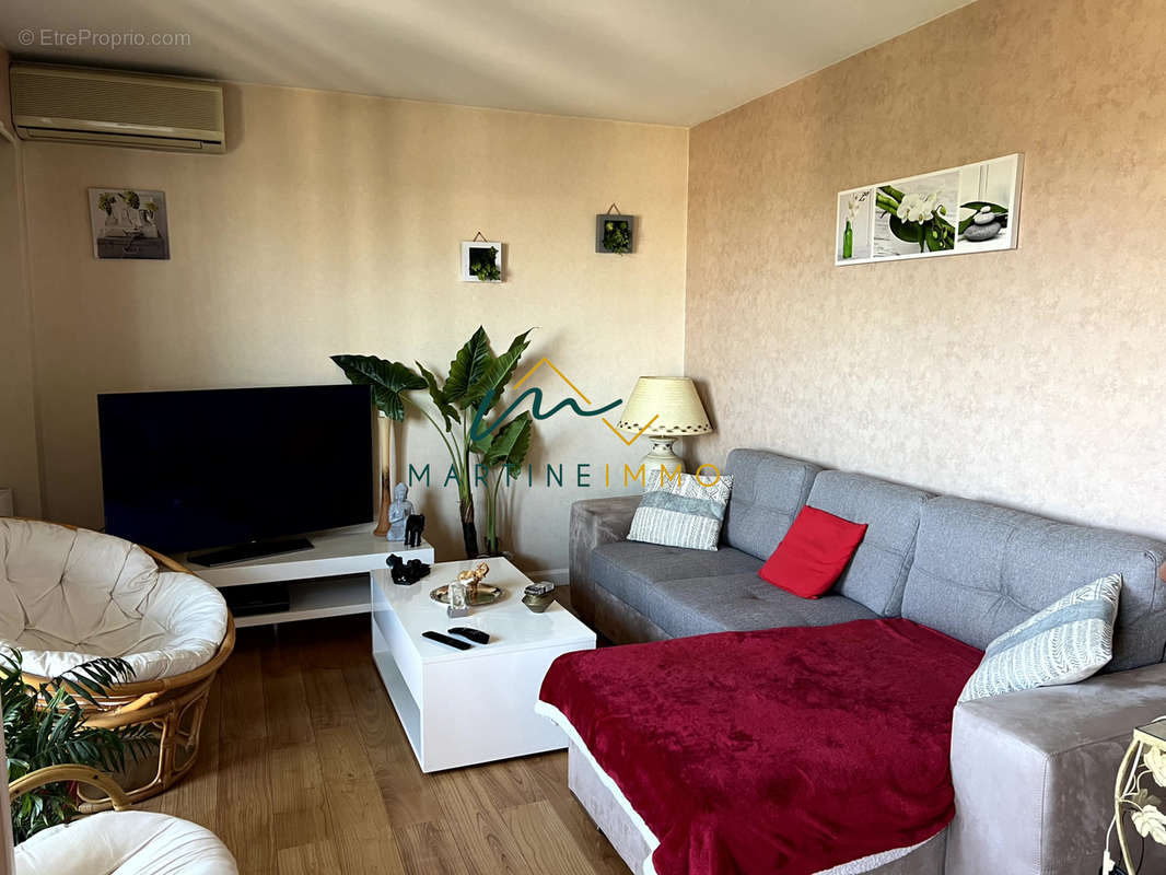 Appartement à MARMANDE