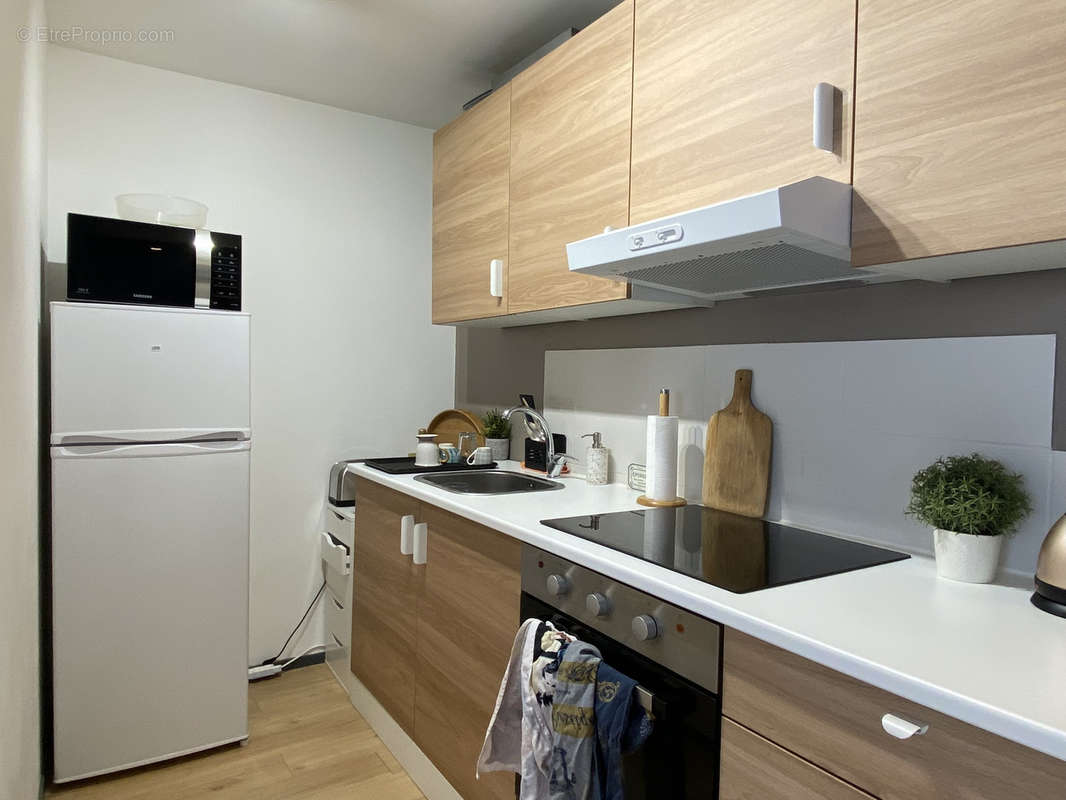 Appartement à SAINT-BRIEUC