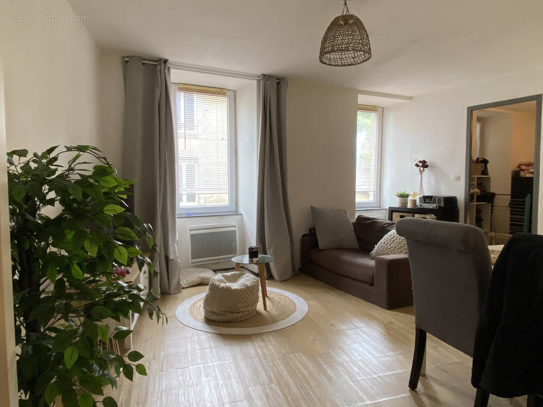 Appartement à SAINT-BRIEUC