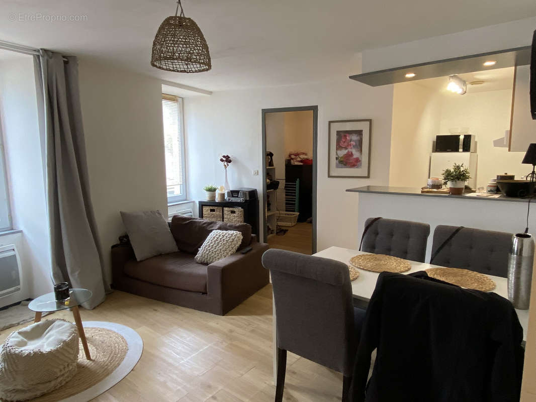 Appartement à SAINT-BRIEUC