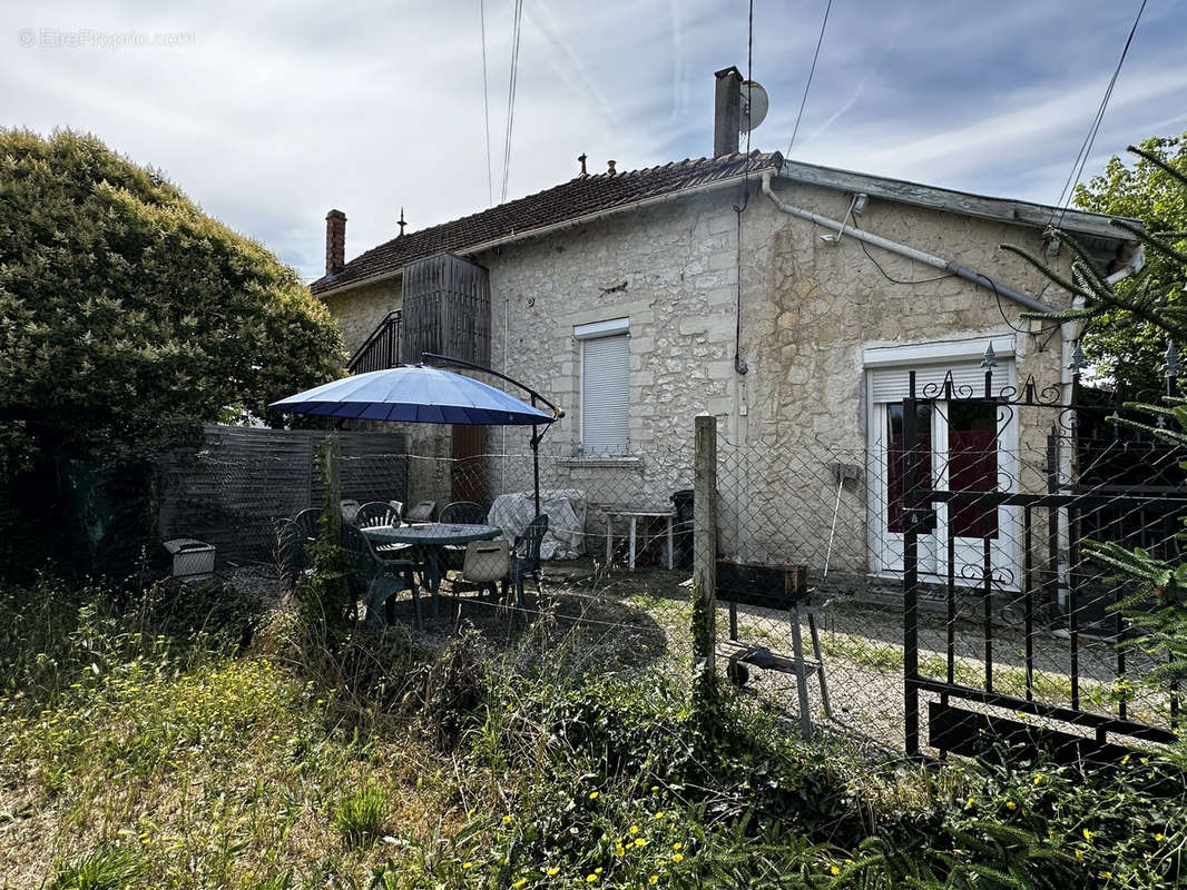 Appartement à VILLENEUVE-SUR-LOT