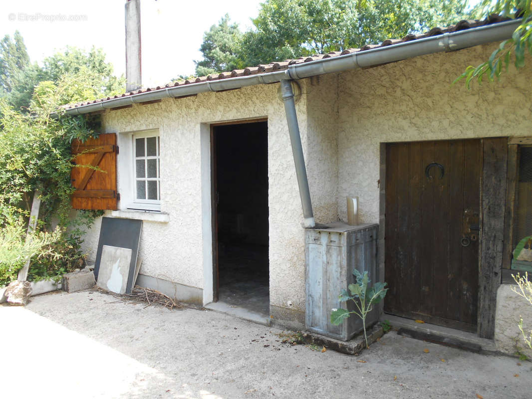 Maison à VIERZON