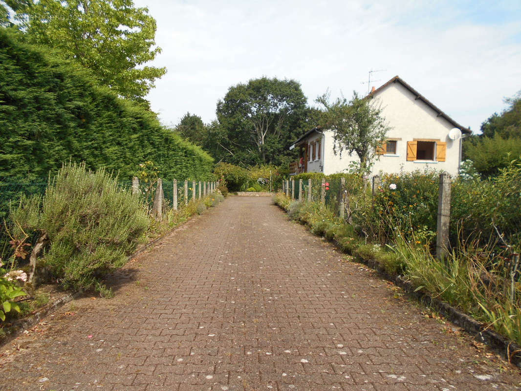 Maison à VIERZON