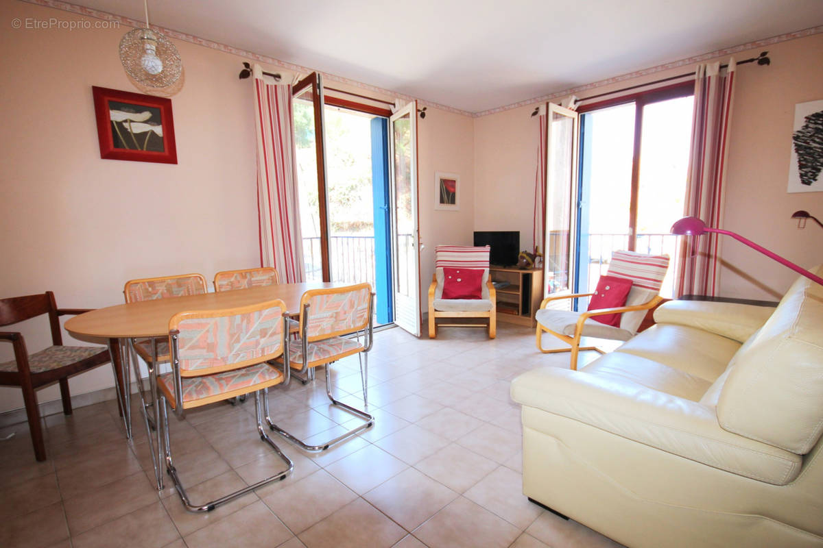 Appartement à COLLIOURE