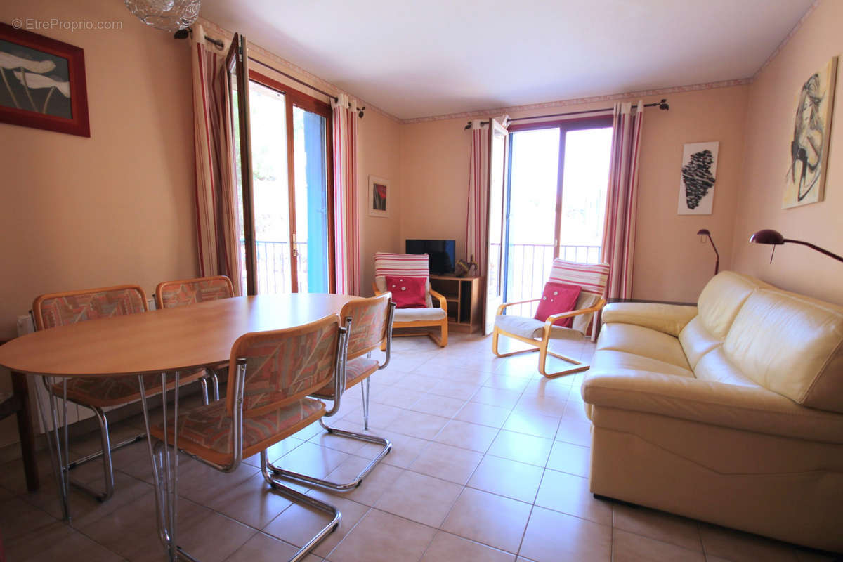 Appartement à COLLIOURE