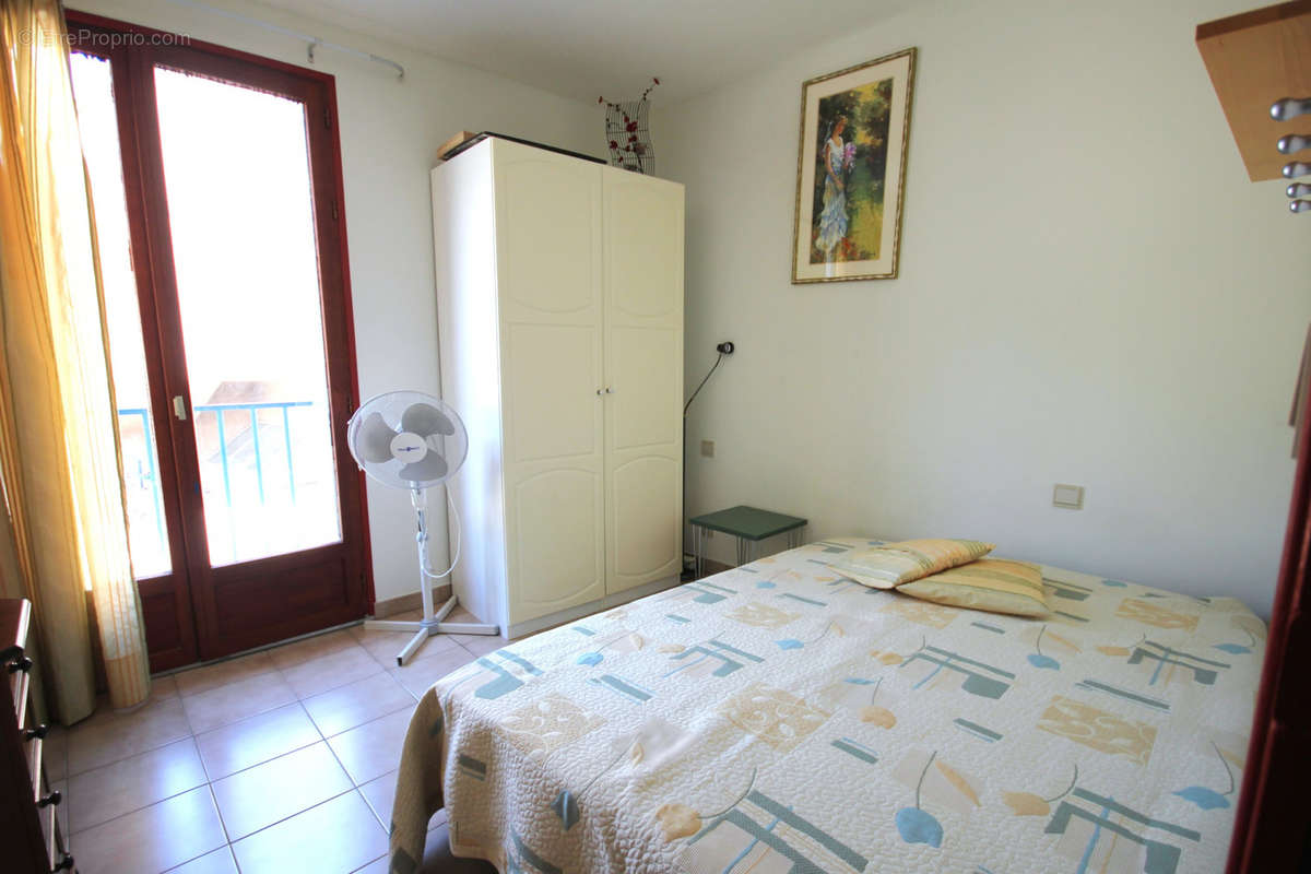 Appartement à COLLIOURE