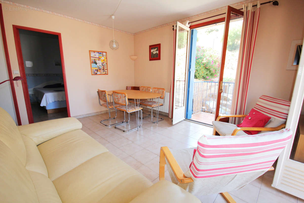 Appartement à COLLIOURE