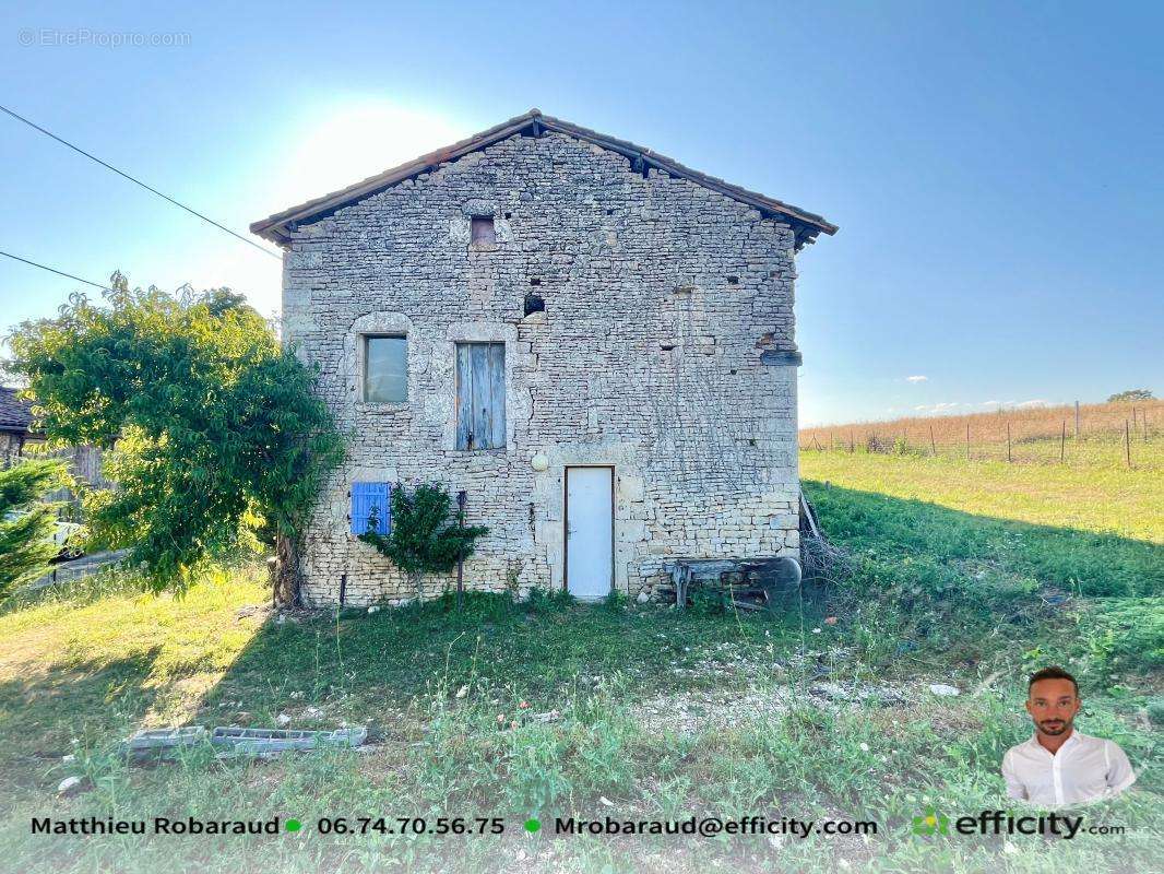 Maison à MANSLE