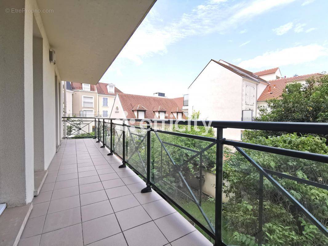 Appartement à VILLIERS-LE-BEL