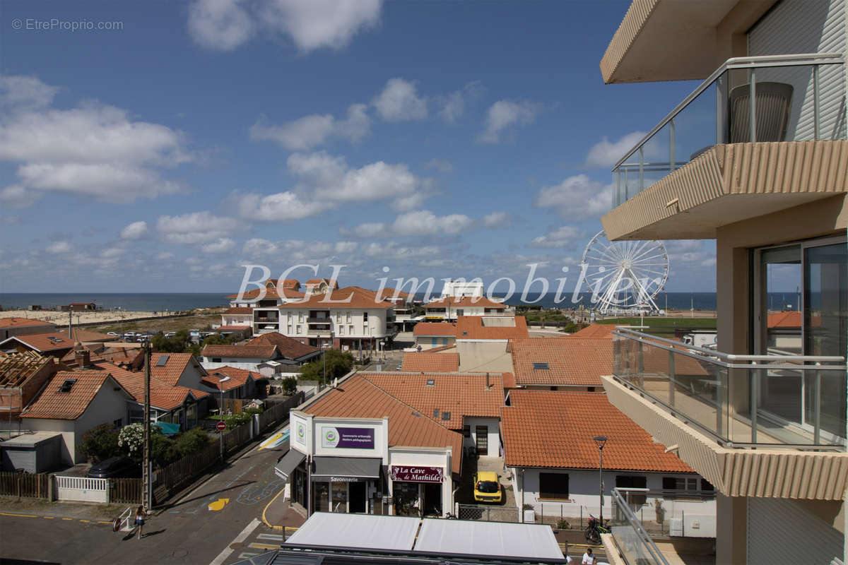 Appartement à BISCARROSSE