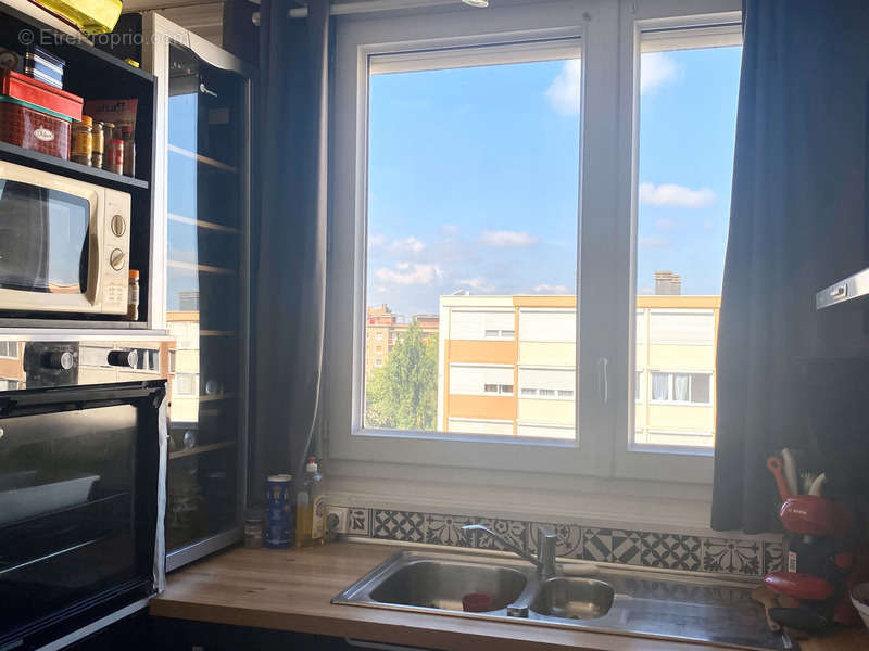 Appartement à SOTTEVILLE-LES-ROUEN